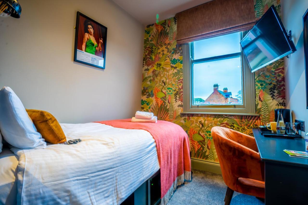 The Crown Hotel Glastonbury Eksteriør bilde