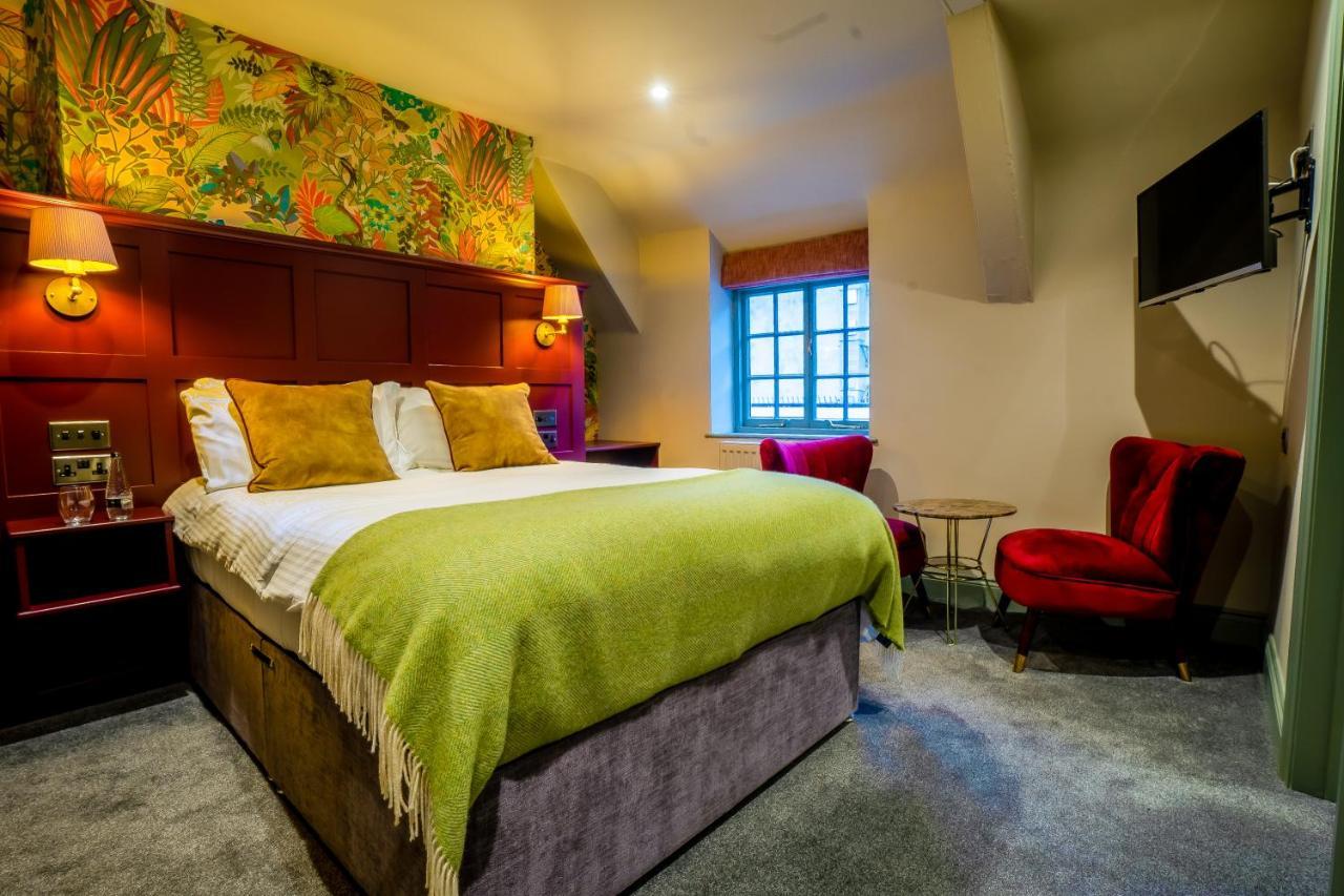 The Crown Hotel Glastonbury Eksteriør bilde