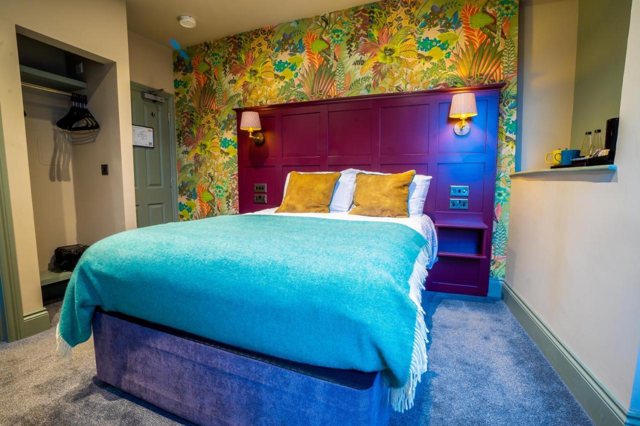 The Crown Hotel Glastonbury Eksteriør bilde