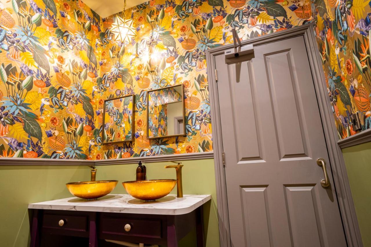 The Crown Hotel Glastonbury Eksteriør bilde